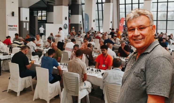 25 Yıllık Dama Geleneğinde Büyük Kriz: Federasyon Başkanı Necip Çelik İstifa Etti
