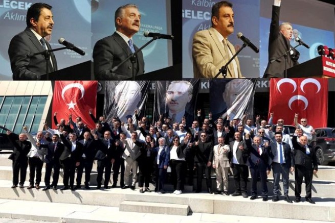 41 Kere Maşallah: Suat Buldu Delegelerden Tam Destek Aldı