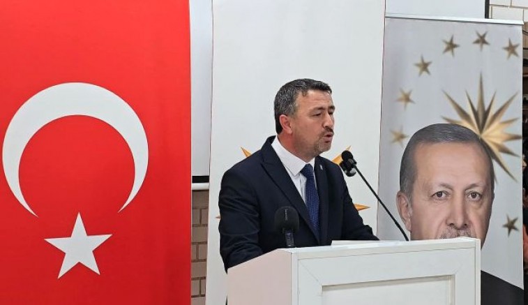 AK Parti’de Danışma Meclisi ve Bayramlaşma Programı
