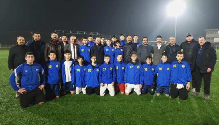 Akarspor U14 Türkiye Finallerine Gidiyor