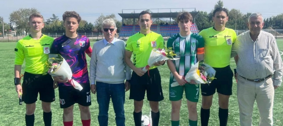 Amatör Futbolda Yeni Sezon Mustafakemalpaşa’da Başladı
