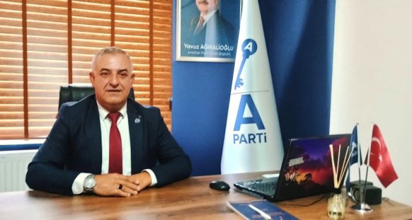Anahtar Parti de Tartışmaya Dahil Oldu: “Hizmet, Parti Üyeliğine Göre Sunulamaz”