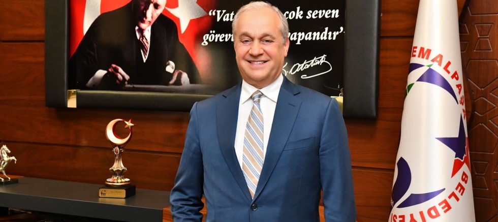 BAŞKAN ERDEM'DEN MEVLİD KANDİLİ MESAJI