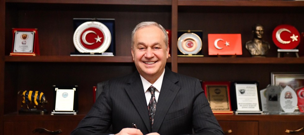 BAŞKAN ŞÜKRÜ ERDEM’DEN 30 AĞUSTOS MESAJI
