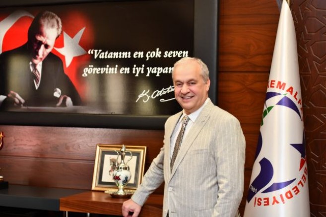 BAŞKAN ŞÜKRÜ ERDEM’DEN RAMAZAN BAYRAMI MESAJI