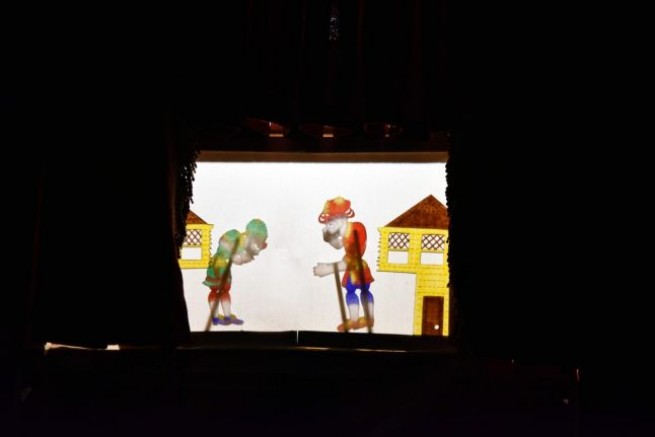 Belediyeden Ramazan’a Özel Hacivat-Karagöz Gösterisi