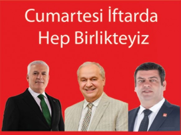 Bursa Büyükşehir Belediyesi’nden Ramazan Bereketi: Mustafakemalpaşa’da Büyük İftar Buluşması