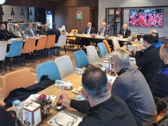 BURSA’DA KAMUSAL İŞGALE GEÇİT YOK