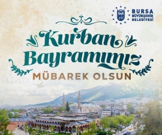 BURSA’DA KURBAN BAYRAMI BOYUNCA ULAŞIM ÜCRETSİZ