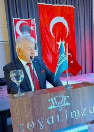 BURSA UNESCO DERNEĞİ’NDEN CUMHURİYETİN 103. YILINA ANLAMLI KUTLAMA