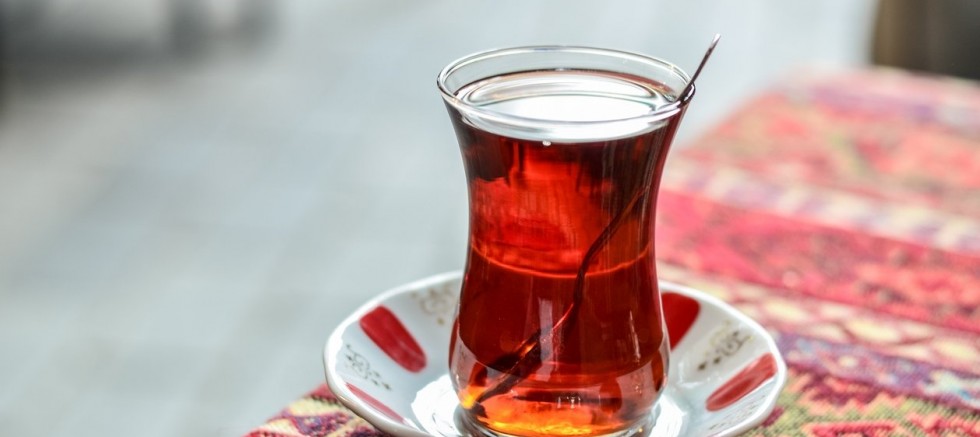 ÇAY ZAMLANDI!
