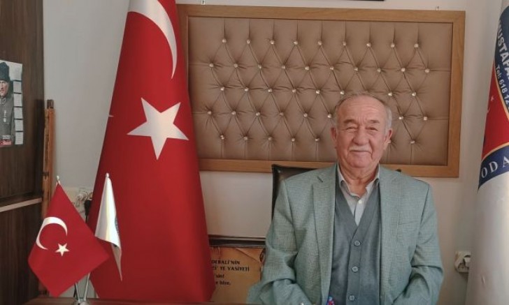 CHP'nin Eski İlçe Başkanı Vahit Girgin Partisinden İstifa Etti