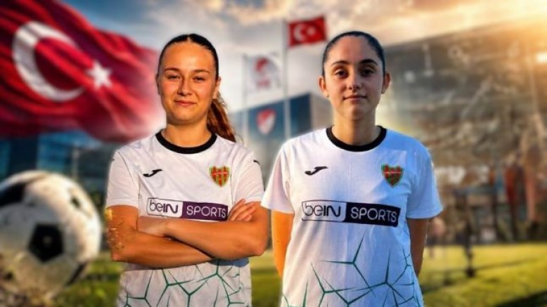Çimenspor'un İki Yıldızı Millî Takım Yolunda