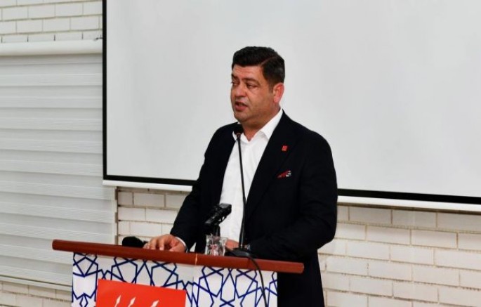Demir CHP Hiç Kimsenin Şahsi Mülkü Değildir Dedi”