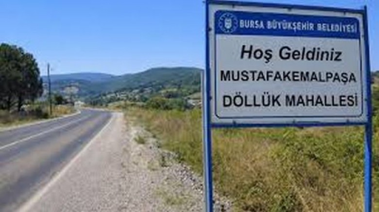 Döllük Mahallesi’nde İsim Değişikliği Süreci Resmileşti