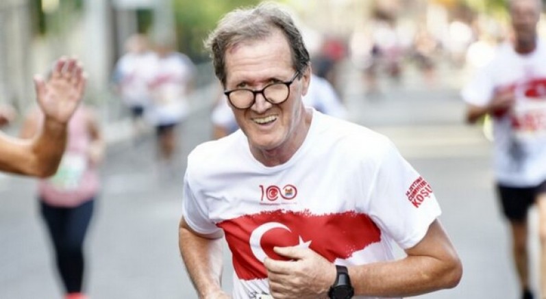 Dolmabahçe’den Samsun’a ‘Atamızın izindeyiz’