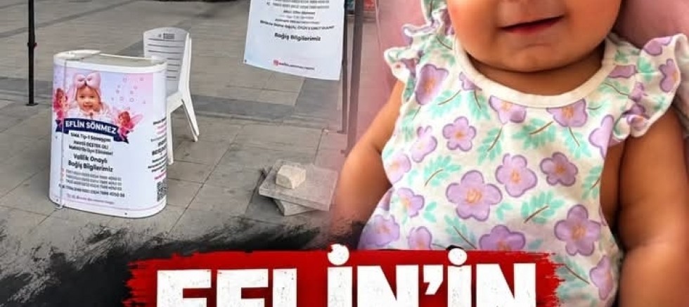 EFLİN’İN YARDIM KUTUSUNU ÇALDILAR!