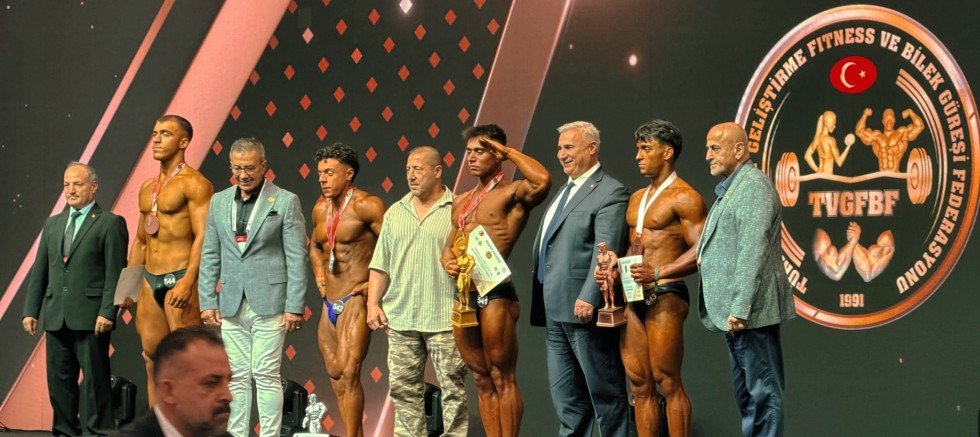 EGE YAZICIOĞLU TÜRKİYE ŞAMPİYONU!