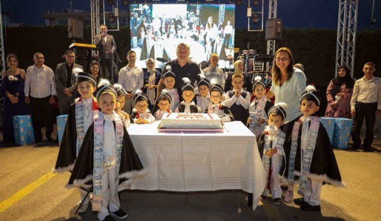 Eker'de sünnet zamanı!