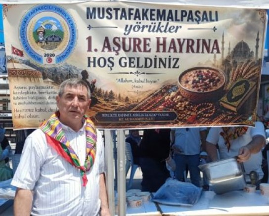 Ertuğrul Gazi Karakeçili Yörük ve Türkmen Derneği'nden Birlik ve Beraberlik Aşuresi