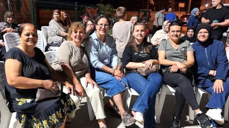 Fevzidede’de Hıdırellez Coşkusu, Eflin İçin Dayanışmaya Dönüştü