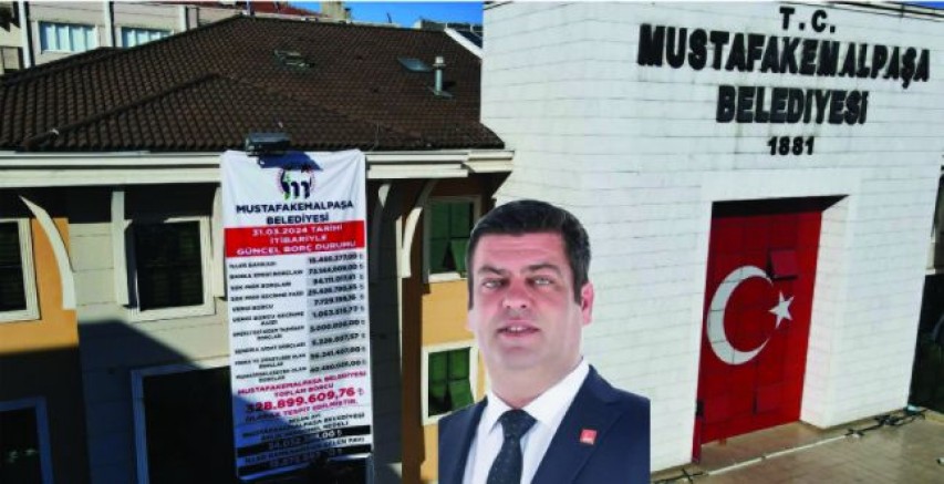 GÖKHAN DEMİR 15 Yıllık Yerel Yönetimi Topa Tuttu!