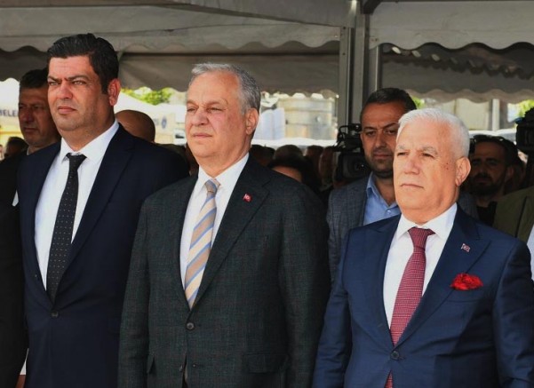 Gökhan Demir’den Mustafa Bozbey’e Destek: “Mesele Bir Kişi Değil, Demokrasi”