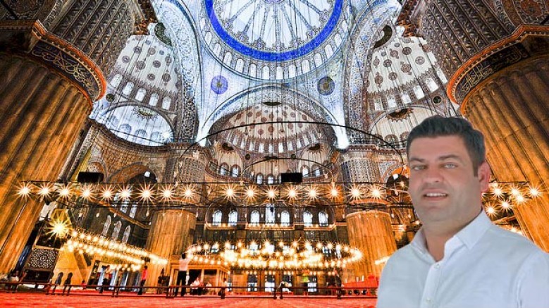 Gökhan Demir’den Ramazan Bayramı Mesajı