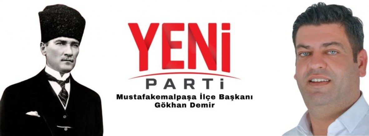 GÖKHAN DEMİR’DEN YENİ EĞİTİM-ÖĞRETİM YILI MESAJI