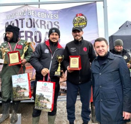 HAVRAN’DA OFF-ROAD HEYECANI: KİRMASTİ OFFROAD EKİBİNDEN BAŞARI DOLU PERFORMANS