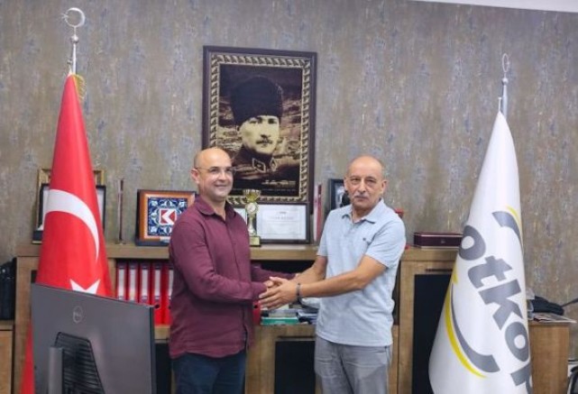 HOTKOP’TA 12 YILLIK DÖNEM SONA ERDİ: YENİ BAŞKAN KAMİL KARAYEL