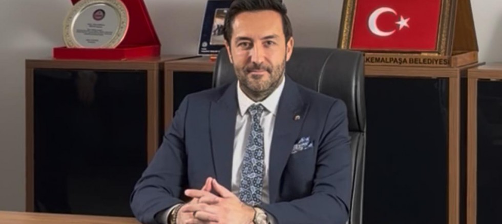 İBRAHİM ÖZMEN’DEN 29 EKİM CUMHURİYET BAYRAMI MESAJI