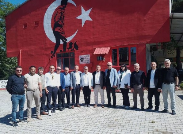  İki Mahalleden Ortak Hayır, Ortak Teşekkür