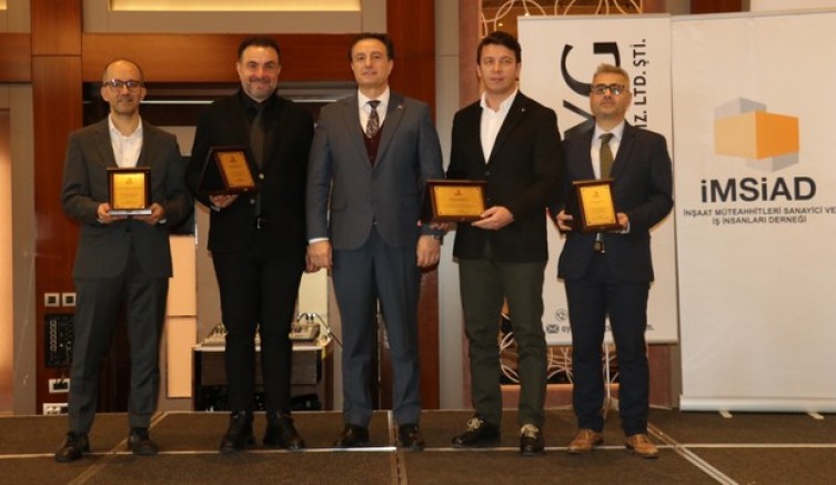 İMSİAD’da gündem sigorta