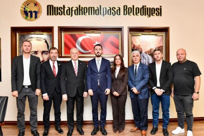 KAMENİCA’DAN MUSTAFAKEMALPAŞA’YA KARDEŞLİK BULUŞMASI.