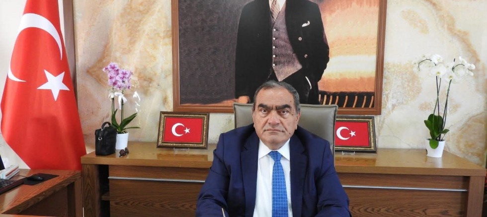 Kaymakam Mehmet Okur’dan 19 Eylül Gaziler Günü mesajı