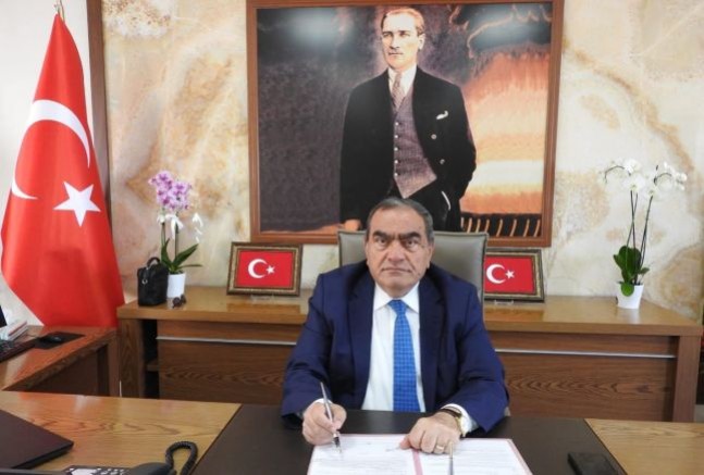 KAYMAKAM MEHMET OKUR’DAN YENİ EĞİTİM ÖĞRETİM YILI MESAJI