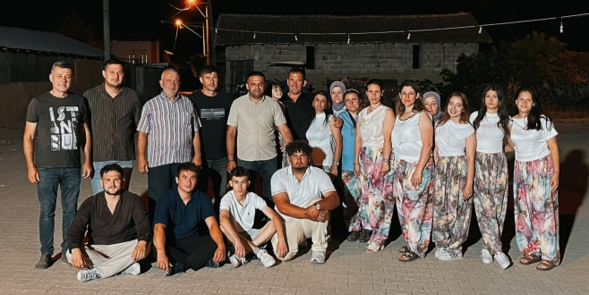 Kestelek’ten Eflin Bebeğe Anlamlı Destek