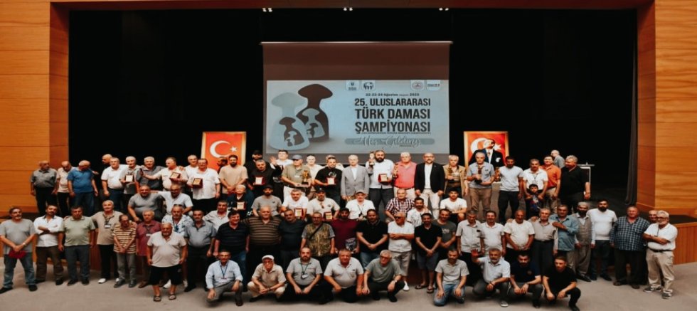 25 Yıllık Dama Geleneğinde Büyük Kriz: Federasyon Başkanı Necip Çelik İstifa Etti