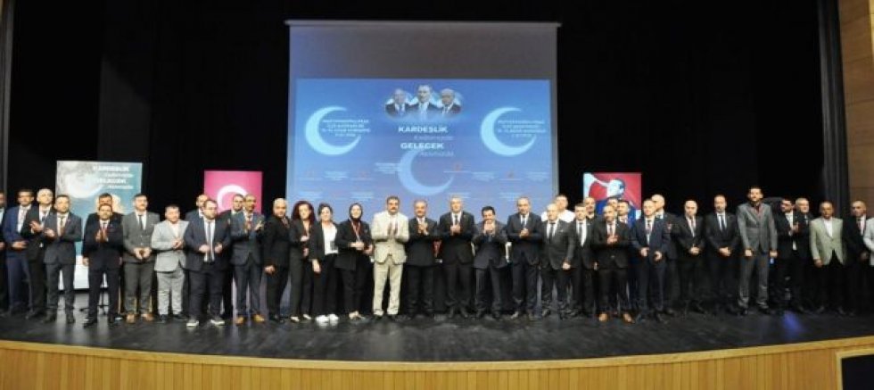 41 Kere Maşallah: Suat Buldu Delegelerden Tam Destek Aldı