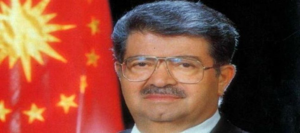 8. Cumhurbaşkanı Turgut Özal’a Vefa