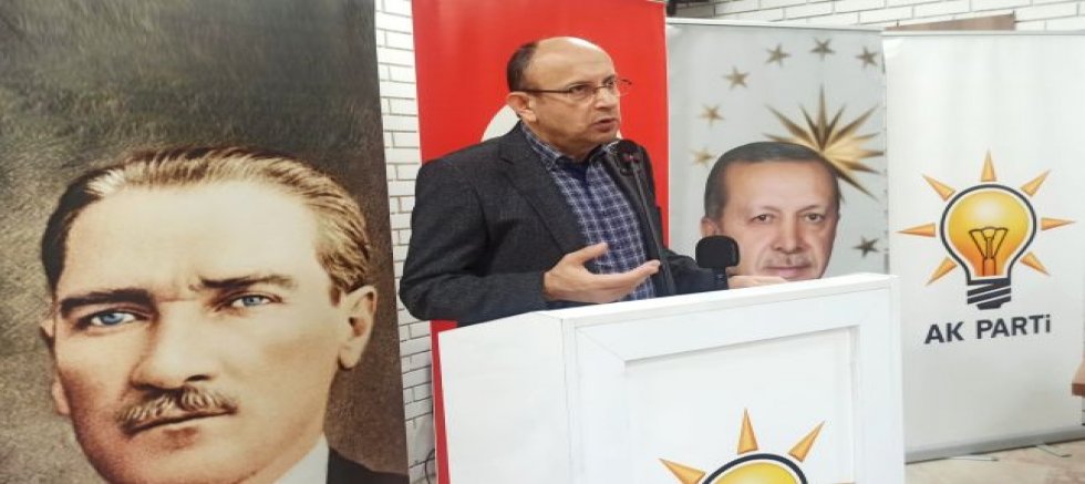 AK Parti Bursa Milletvekili Mustafa Yavuz’dan Mustafakemalpaşa’da Esnaf ve STK Ziyaretleri