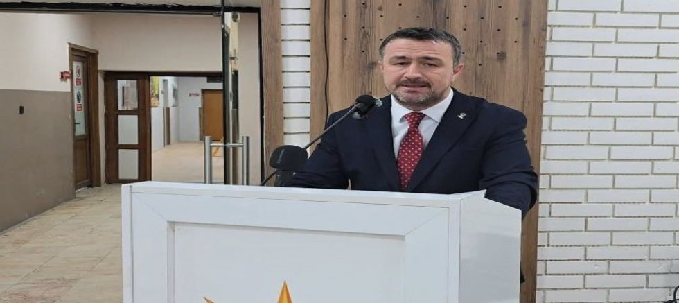 AK Parti’de Vefa Buluşması: Eski ve Yeni İsimler Aynı Sofrada