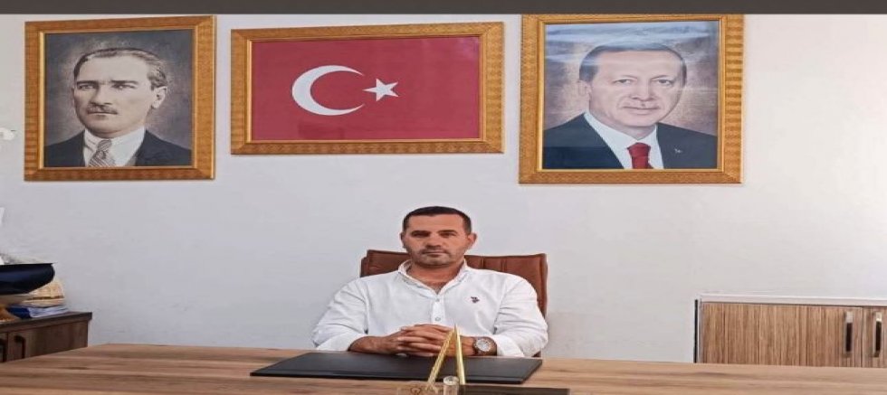 AK Parti Mustafakemalpaşa İlçe Yönetim Kurulu Üyesi Cemal Batır İstifa Etti