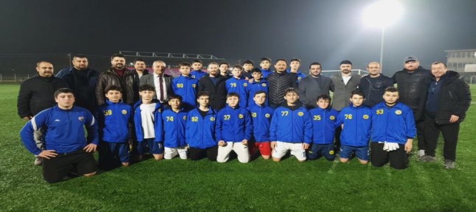 Akarspor U14 Türkiye Finallerine Gidiyor
