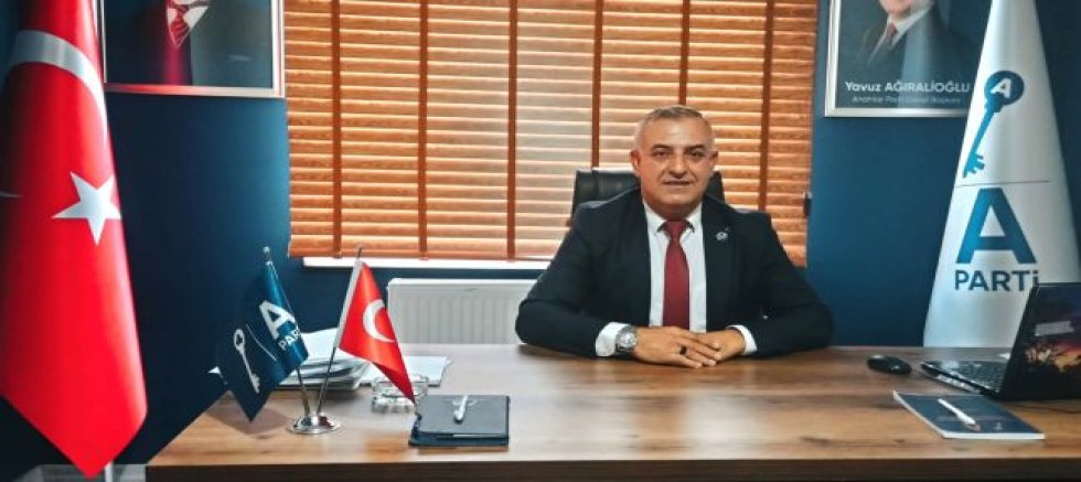 Anahtar Parti de Tartışmaya Dahil Oldu: “Hizmet, Parti Üyeliğine Göre Sunulamaz”