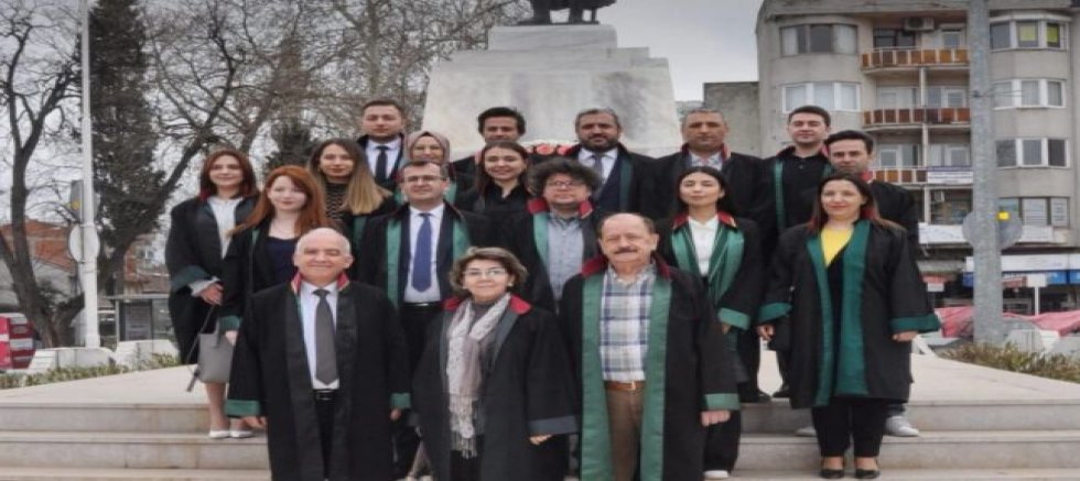 Avukatlar Günü’nde Anlamlı Mesaj: “Savunma Sustuğu An Adalet Susar”