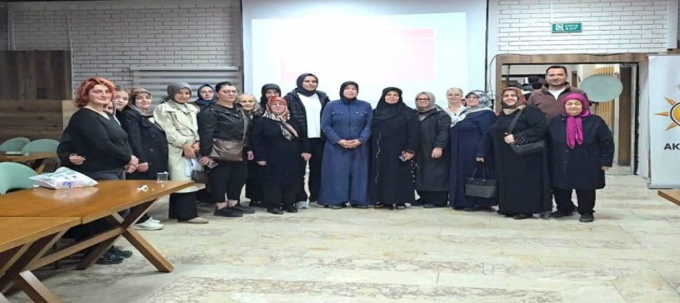 BAĞIMLILIKLA MÜCADELEDE FARKINDALIK İÇİN BİR ARAYA GELDİLER