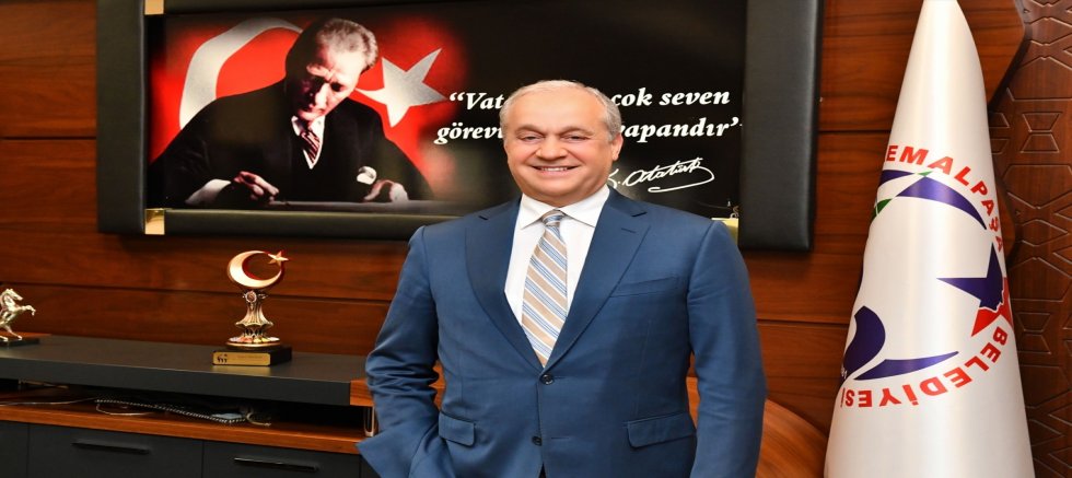 BAŞKAN ERDEM'DEN MEVLİD KANDİLİ MESAJI