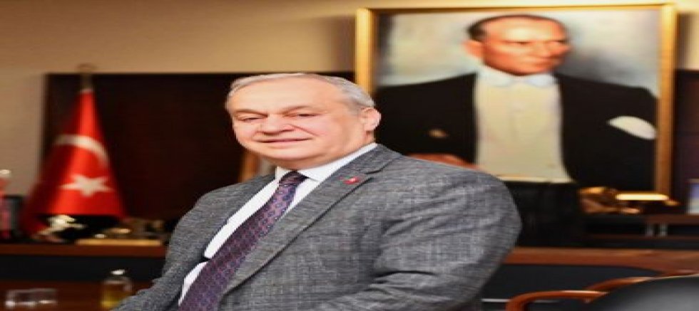 BAŞKAN ŞÜKRÜ ERDEM’DEN 19 MAYIS MESAJI
